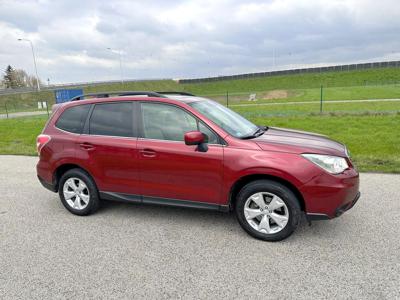 Używane Subaru Forester - 81 500 PLN, 70 000 km, 2015