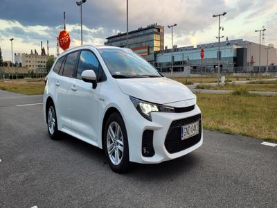 Używane Suzuki Swace - 104 900 PLN, 31 600 km, 2022