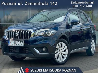 Używane Suzuki SX4 S-Cross - 94 999 PLN, 34 800 km, 2021