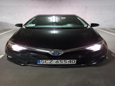 Używane Toyota Auris - 78 900 PLN, 91 154 km, 2017