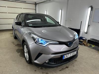 Używane Toyota C-HR - 99 000 PLN, 77 000 km, 2019