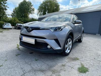 Używane Toyota C-HR - 72 900 PLN, 120 500 km, 2017