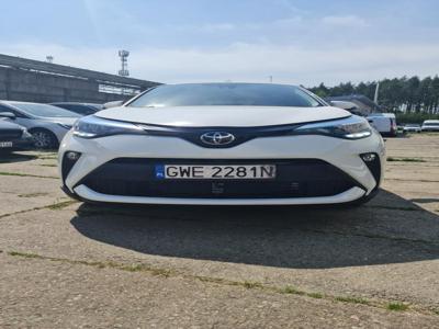 Używane Toyota C-HR - 79 900 PLN, 36 700 km, 2020