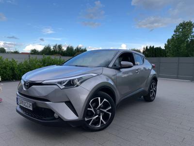 Używane Toyota C-HR - 81 900 PLN, 77 698 km, 2018