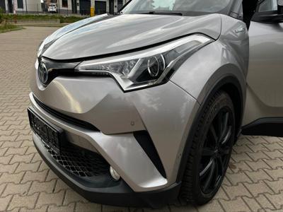 Używane Toyota C-HR - 89 900 PLN, 112 000 km, 2017