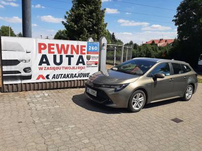 Używane Toyota Corolla - 104 900 PLN, 18 000 km, 2019