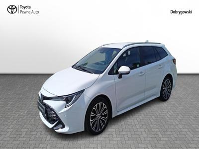 Używane Toyota Corolla - 109 900 PLN, 123 574 km, 2019