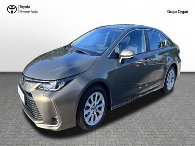 Używane Toyota Corolla - 108 800 PLN, 22 689 km, 2022