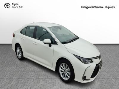 Używane Toyota Corolla - 113 900 PLN, 3 010 km, 2022