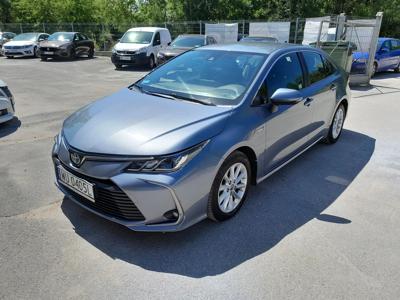 Używane Toyota Corolla - 73 900 PLN, 246 639 km, 2020