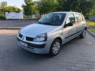 Używane Renault Clio - 4 200 PLN, 135 000 km, 2002