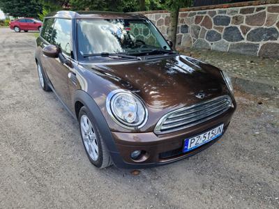 Używane MINI Clubman - 26 500 PLN, 169 000 km, 2009