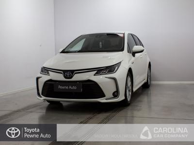 Używane Toyota Corolla - 89 000 PLN, 55 410 km, 2019