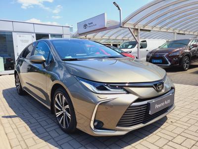 Używane Toyota Corolla - 91 900 PLN, 14 853 km, 2021