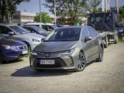 Używane Toyota Corolla - 92 900 PLN, 123 100 km, 2019