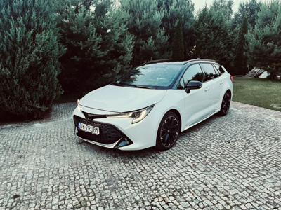 Używane Toyota Corolla - 97 000 PLN, 15 000 km, 2022