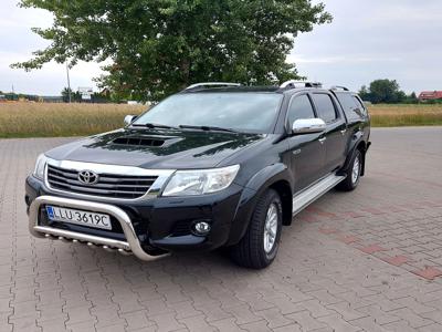 Używane Toyota Hilux - 89 000 PLN, 239 351 km, 2014
