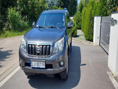 Używane Toyota Land Cruiser - 119 000 PLN, 185 800 km, 2010