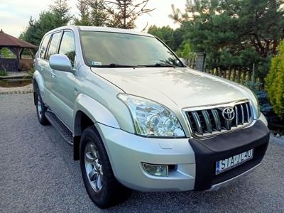 Używane Toyota Land Cruiser - 79 900 PLN, 171 000 km, 2008