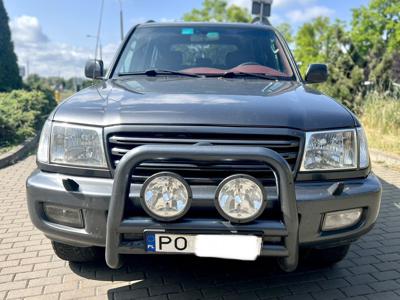 Używane Toyota Land Cruiser - 89 900 PLN, 448 000 km, 2004