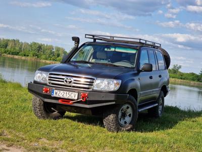 Używane Toyota Land Cruiser - 93 000 PLN, 432 000 km, 2006