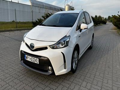 Używane Toyota Prius+ - 79 899 PLN, 251 275 km, 2019