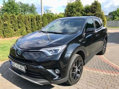 Używane Toyota RAV4 - 103 900 PLN, 85 519 km, 2017