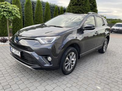 Używane Toyota RAV4 - 109 900 PLN, 52 000 km, 2018