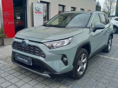 Używane Toyota RAV4 - 147 900 PLN, 89 000 km, 2019