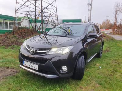 Używane Toyota RAV4 - 79 900 PLN, 106 000 km, 2014