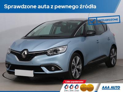 Używane Renault Scenic - 74 000 PLN, 89 520 km, 2018