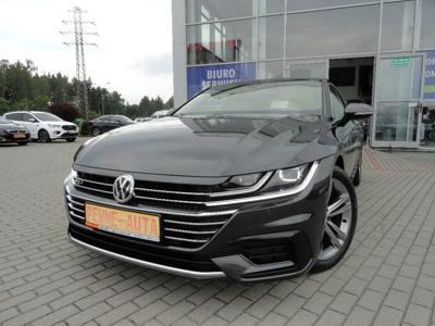 Używane Volkswagen Arteon - 117 900 PLN, 158 000 km, 2018