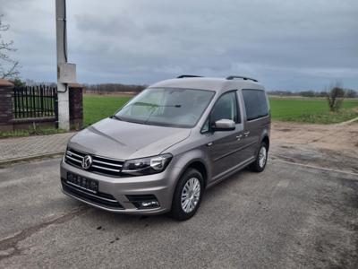 Używane Volkswagen Caddy - 89 900 PLN, 41 400 km, 2019