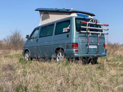 Używane Volkswagen California - 89 900 PLN, 321 000 km, 2001