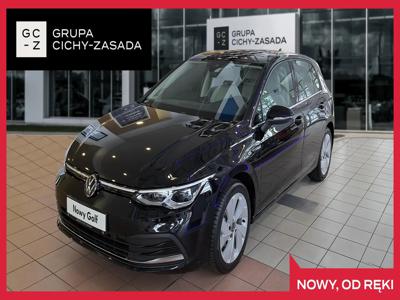 Używane Volkswagen Golf - 131 210 PLN, 10 km, 2023