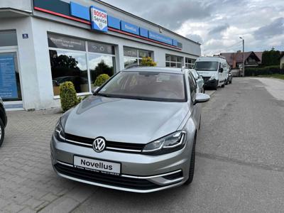 Używane Volkswagen Golf - 77 500 PLN, 70 100 km, 2020