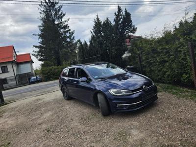 Używane Volkswagen Golf - 79 900 PLN, 39 080 km, 2019