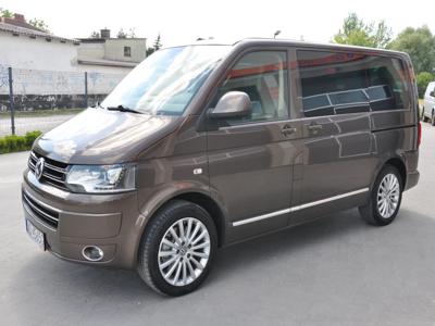 Używane Volkswagen Multivan - 129 000 PLN, 135 000 km, 2012