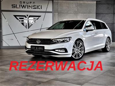 Używane Volkswagen Passat - 129 900 PLN, 172 000 km, 2019