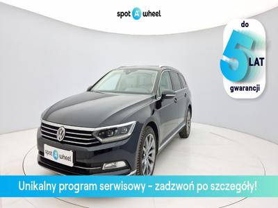 Używane Volkswagen Passat - 83 900 PLN, 169 500 km, 2018