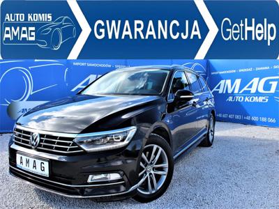 Używane Volkswagen Passat - 89 900 PLN, 103 309 km, 2017