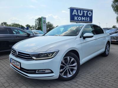 Używane Volkswagen Passat - 89 900 PLN, 71 000 km, 2018