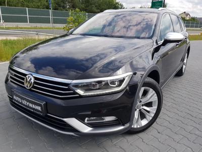 Używane Volkswagen Passat - 93 000 PLN, 165 000 km, 2016