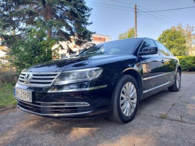 Używane Volkswagen Phaeton - 79 999 PLN, 234 000 km, 2015