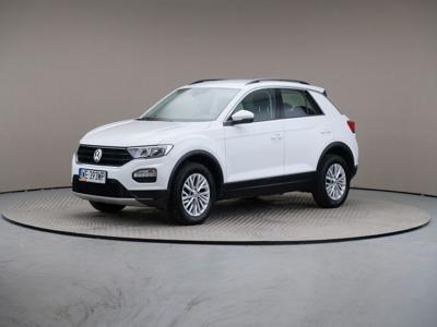 Używane Volkswagen T-Roc - 81 799 PLN, 118 712 km, 2019