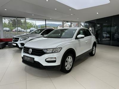 Używane Volkswagen T-Roc - 79 900 PLN, 85 634 km, 2020