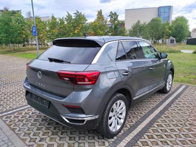 Używane Volkswagen T-Roc - 87 999 PLN, 90 700 km, 2019