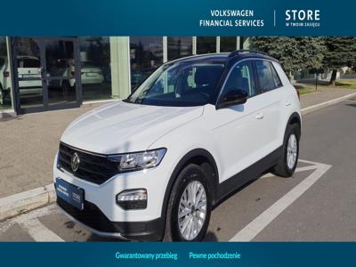 Używane Volkswagen T-Roc - 89 900 PLN, 29 478 km, 2021