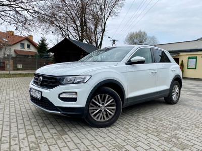 Używane Volkswagen T-Roc - 92 500 PLN, 56 000 km, 2019