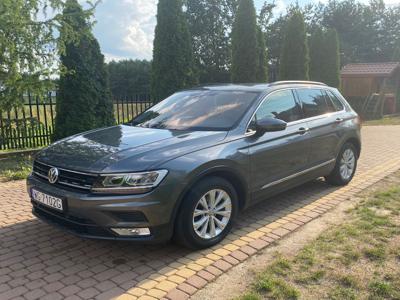 Używane Volkswagen Tiguan - 87 000 PLN, 175 500 km, 2017